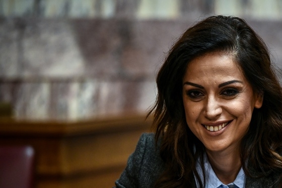 Ραλλία Χρηστίδου για τον φράχτη στον Έβρο: «Έχουν φράξει τα μέσα μας»